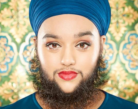 UK Sikh Harnaam Kaur enters Guinness Records as youngest female with beard